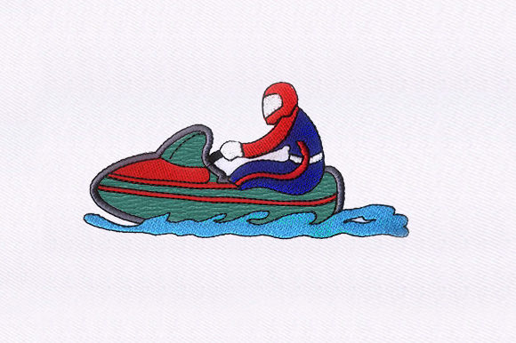 Adventurer Applique