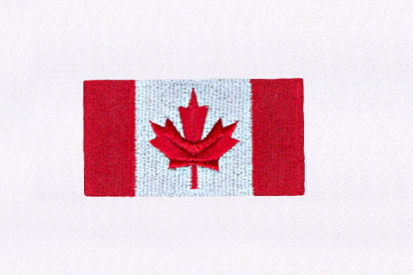 Canada Flag Design