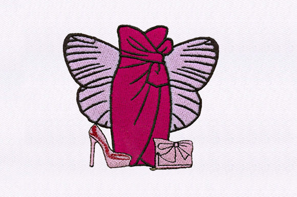 Ensemble: A Thoughtful Embroidery Design for Real Projects
