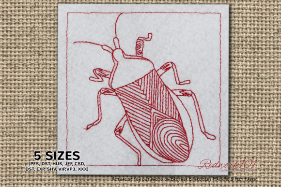 Heteroptera Bluework