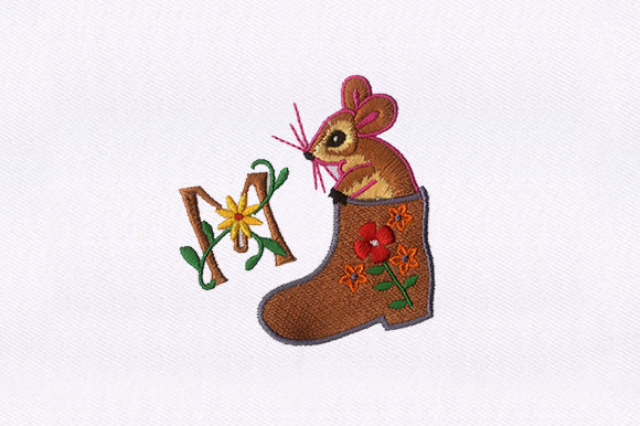 Rat in the Boot